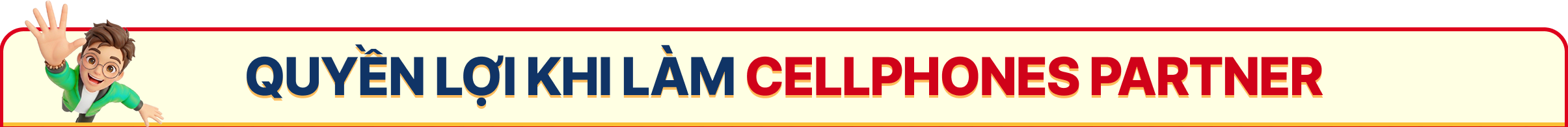 Quyền lợi khi tham gia Youtube Shopping cùng CellphoneS