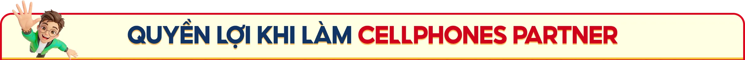 Quyền lợi khi tham gia Youtube Shopping cùng CellphoneS