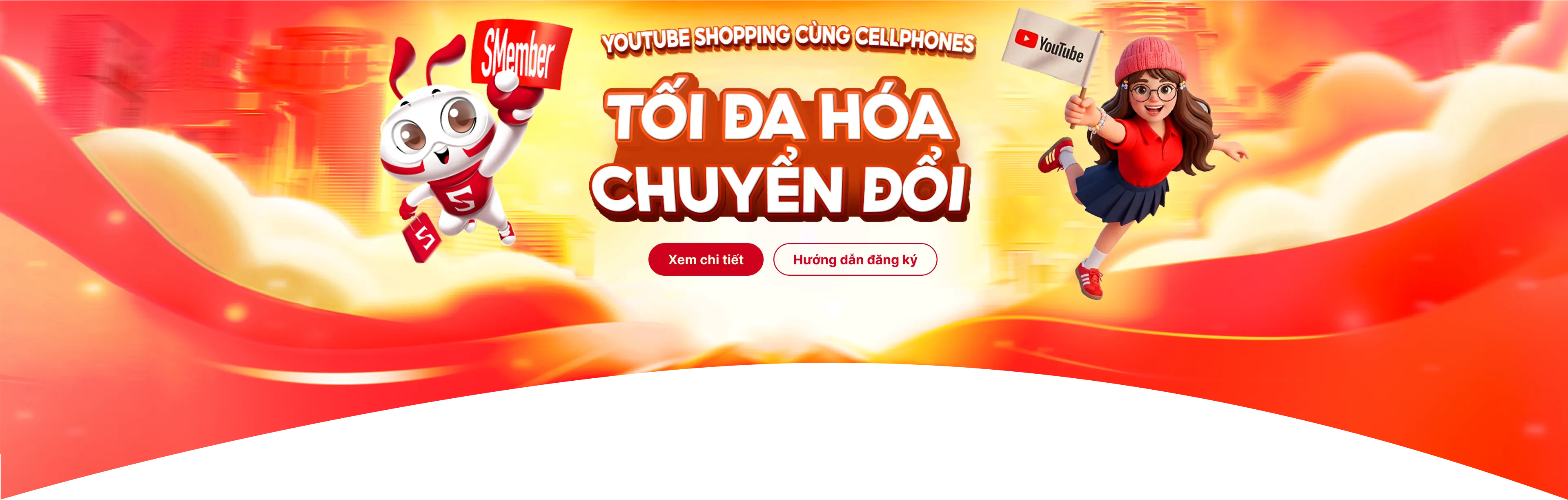 Youtube Shopping Affiliate cùng CellphoneS