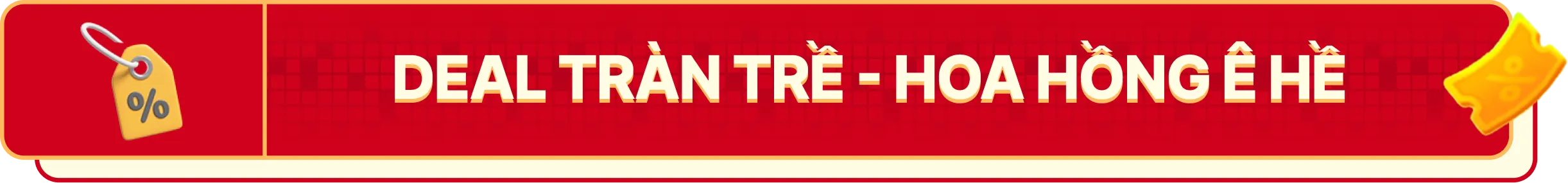 Deal sốc mỗi ngày