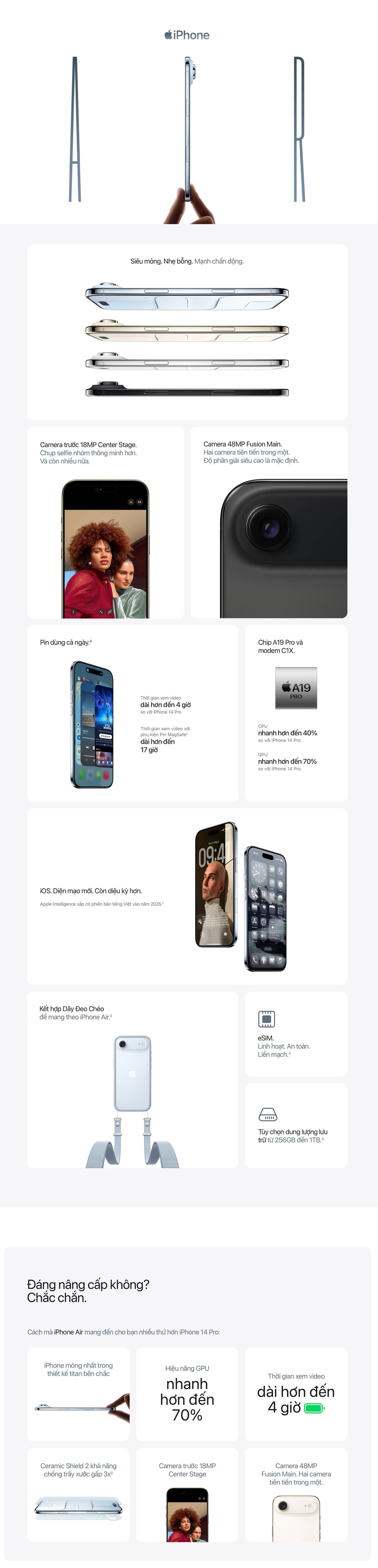 iPhone Air