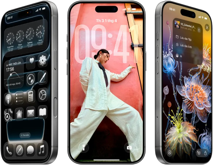 Apple Intelligence iPhone 17 Pro Max 256GB thông minh