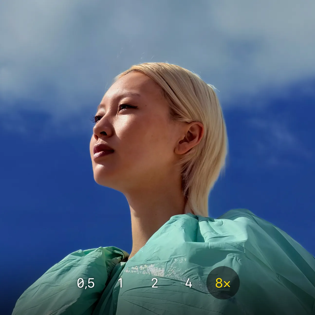 Điện thoại iPhone 17 Pro Max 256GB camera zoom đến 8X