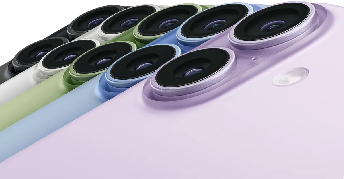 Điện thoại iPhone 17 512GB, camera sau 48MP