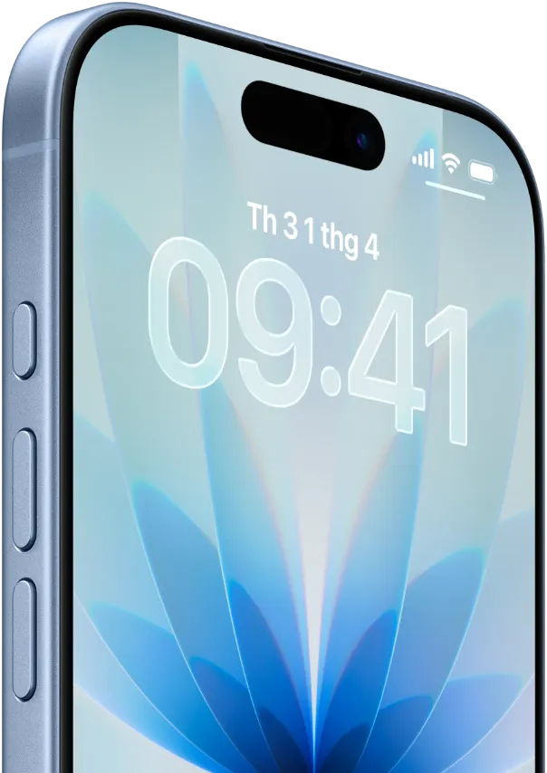 Màn hình iPhone 17 512GB, 6.3 inch