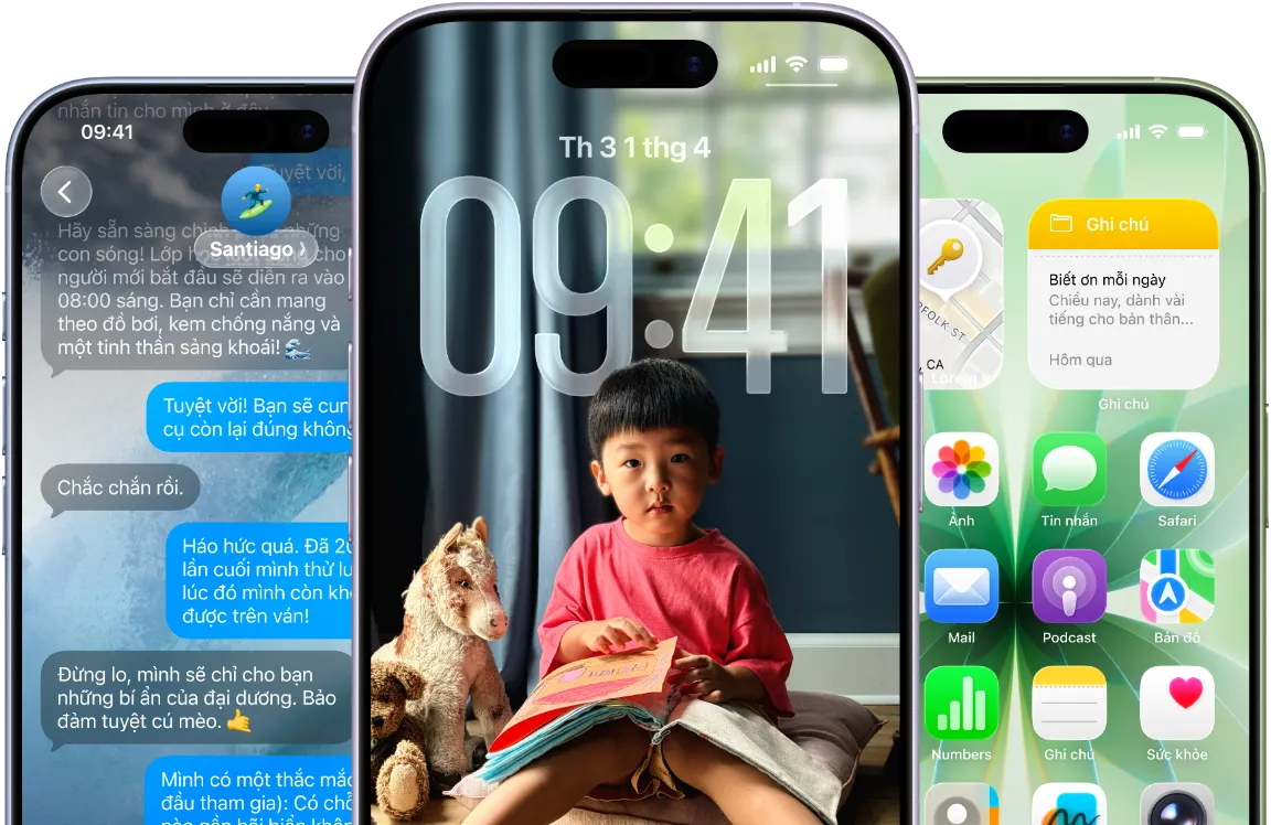 Apple iPhone 17 thường sở hữu iOS độc quyền