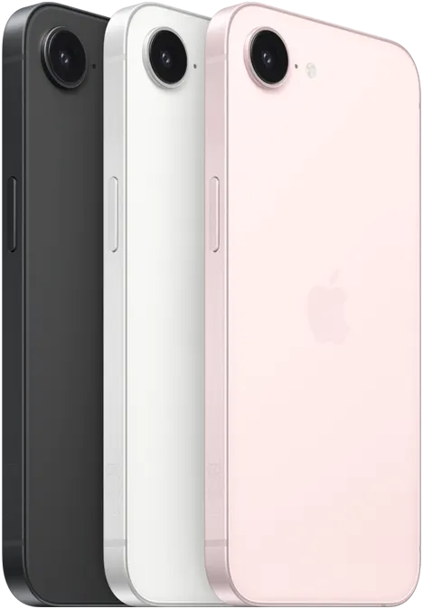 Apple iPhone 17e có 3 màu mới