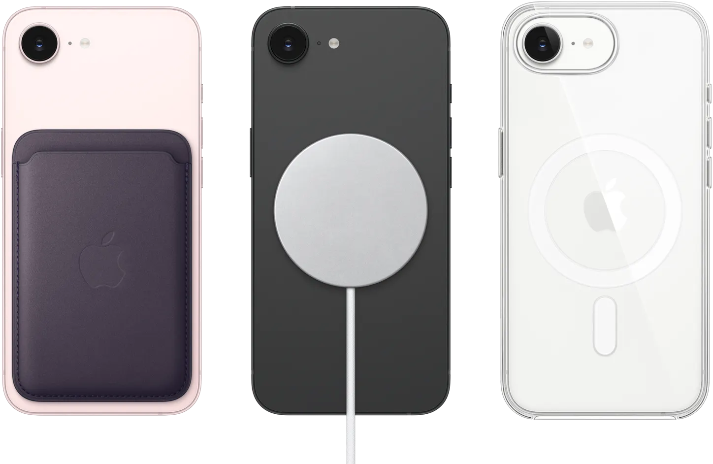 Kết nối và an toàn trên điện thoại iPhone 17e