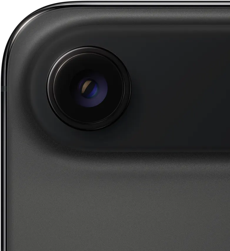 Camera Funsion iPhone Air 256GB 48MP siêu rõ nét