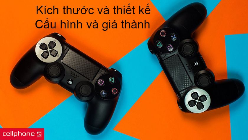 Tiêu chí chọn mua máy Playstation