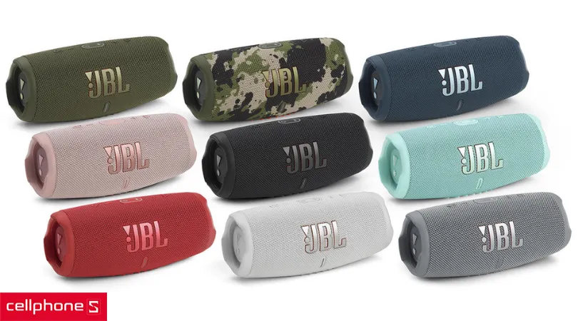 Loa JBL Charge 5