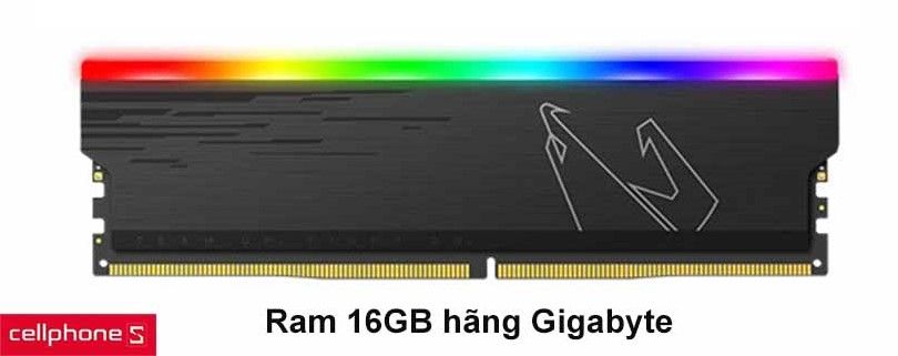 Ram hãng Gigabyte