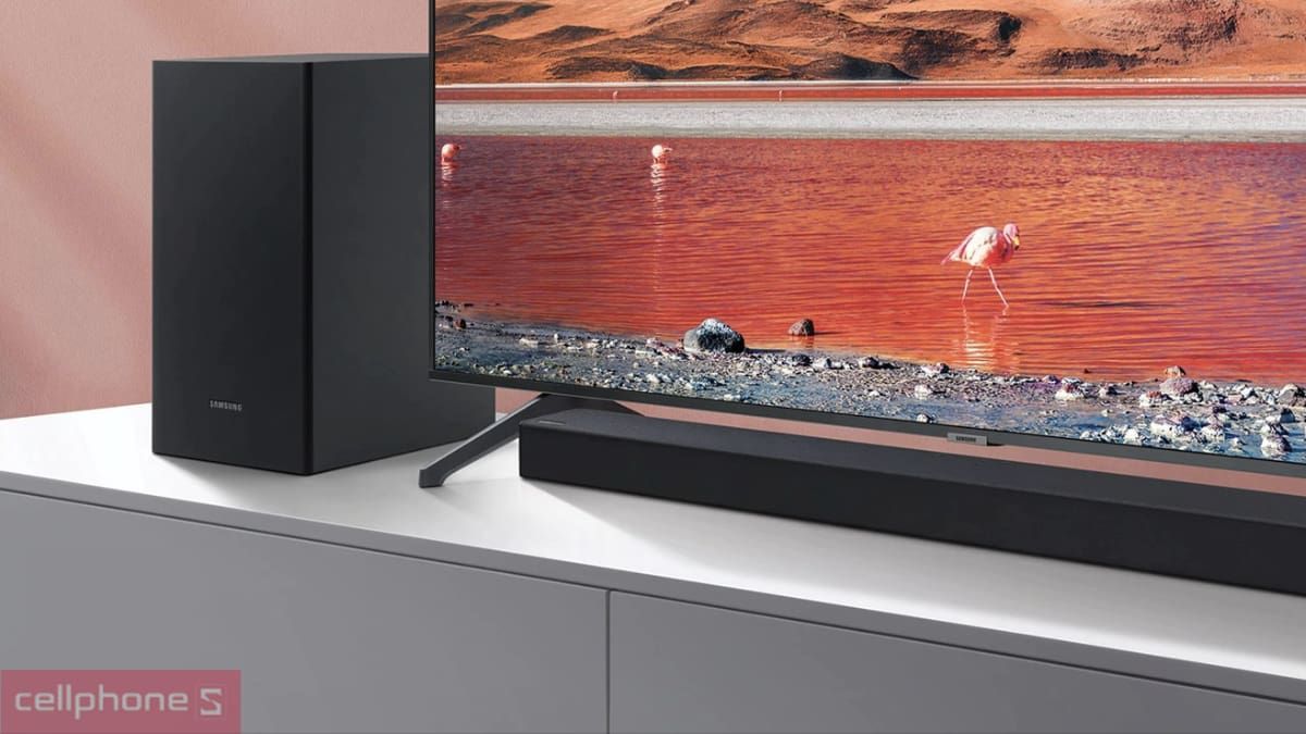 Sale Sea games loa Samsung Q-SOUNDBAR Q700B