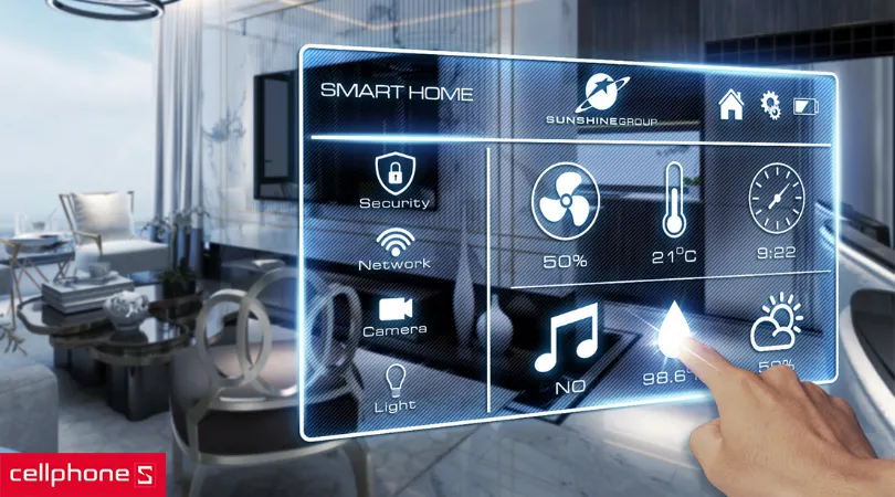 Smart home