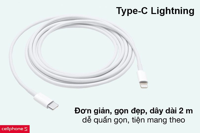 Type-C Lightning