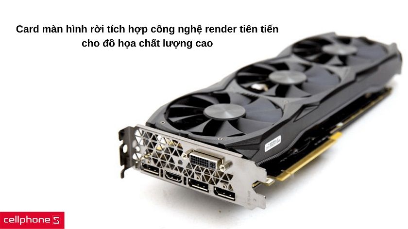 Card màn hình rời