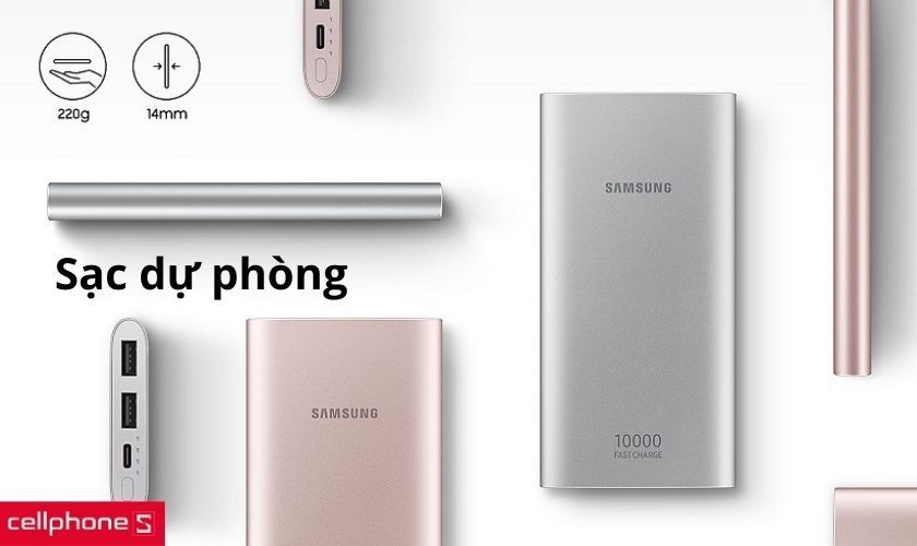 Sạc dự phòng