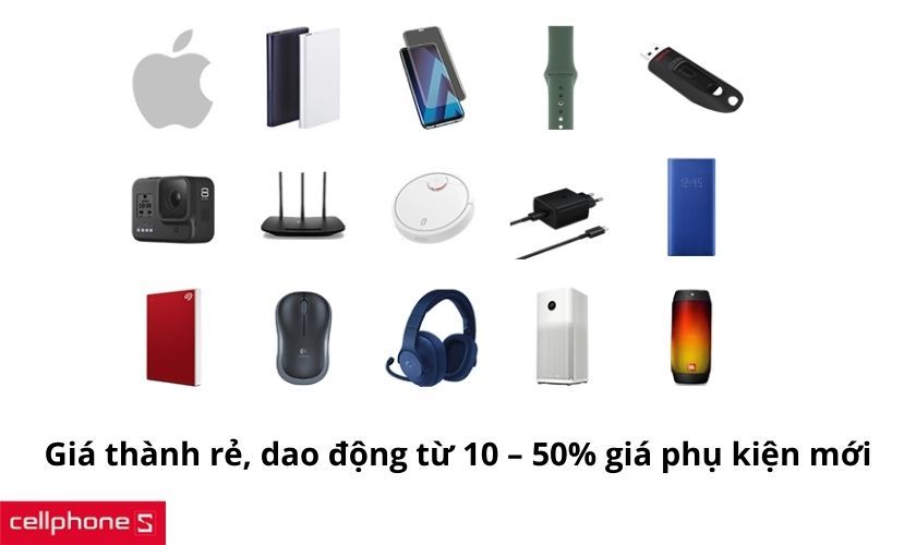 Giá thành rẻ