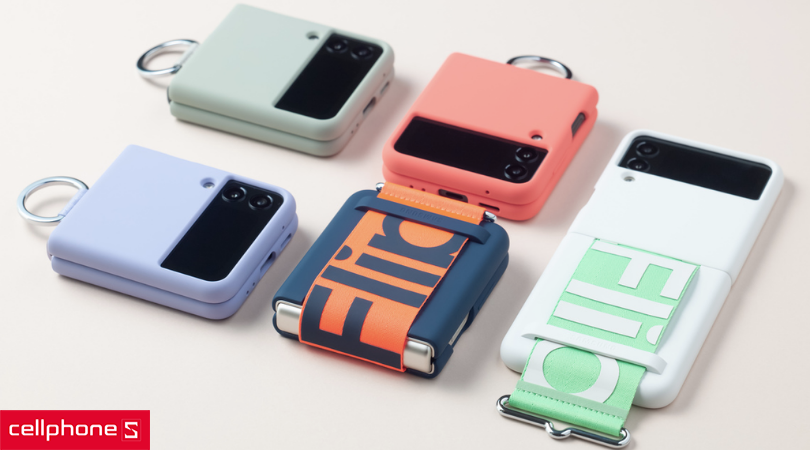 Ốp lưng Z Flip 4 có gì đặc biệt?