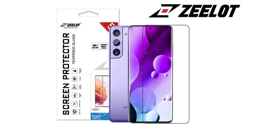 Top 5 thương hiệu dán màn hình S22 Series được ưa chuộng