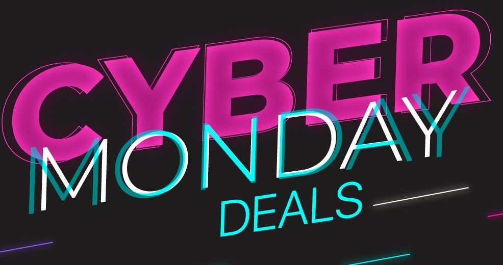 Khuyến mãi Cyber Monday