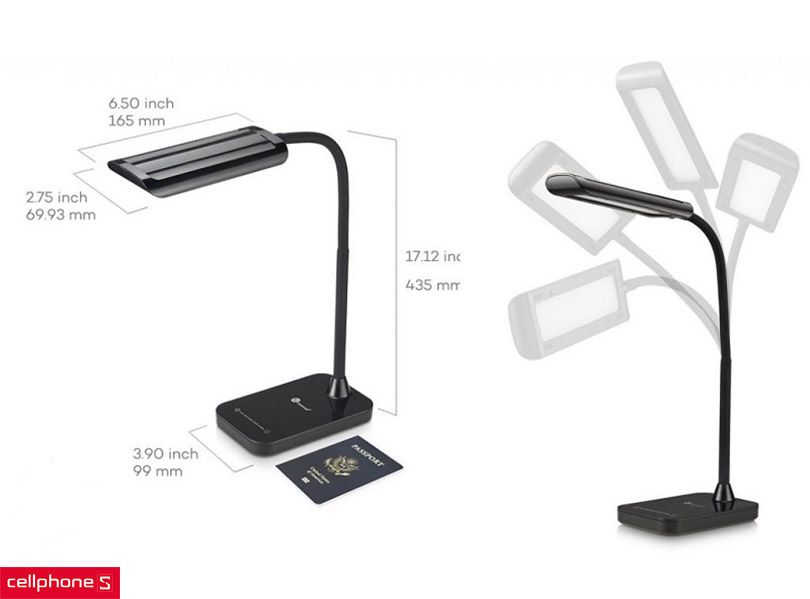Ưu, nhược điểm của đèn thông minh Taotronics?