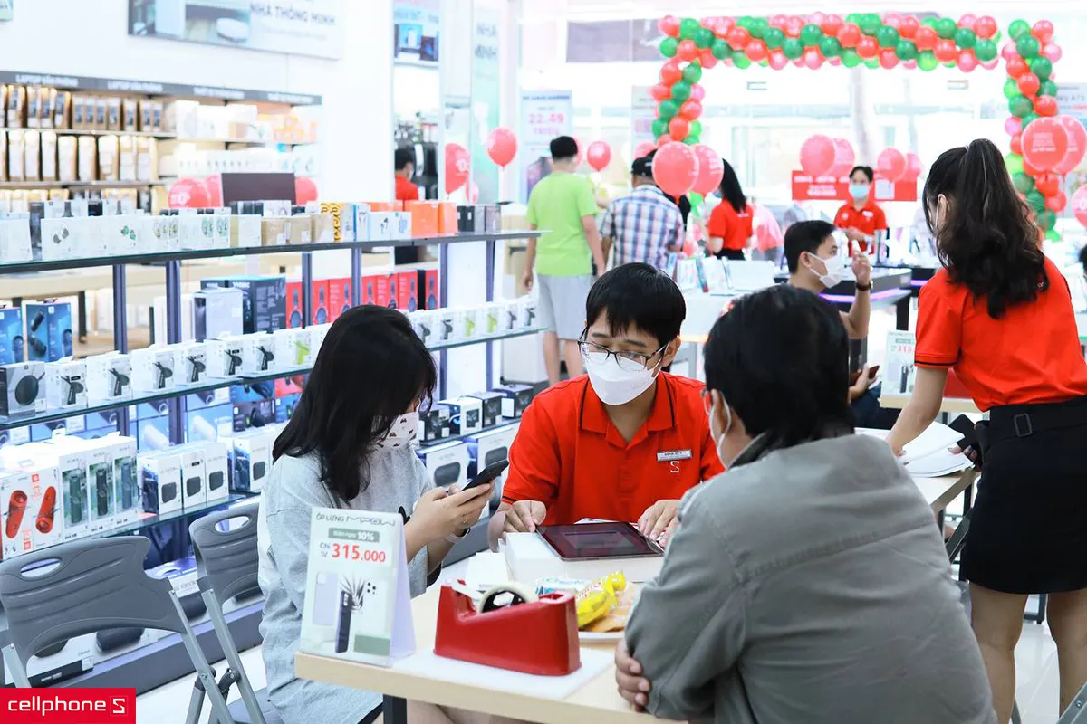 Ưu đãi ngày khai trương cửa hàng điện thoại – phụ kiện Xã Đàn