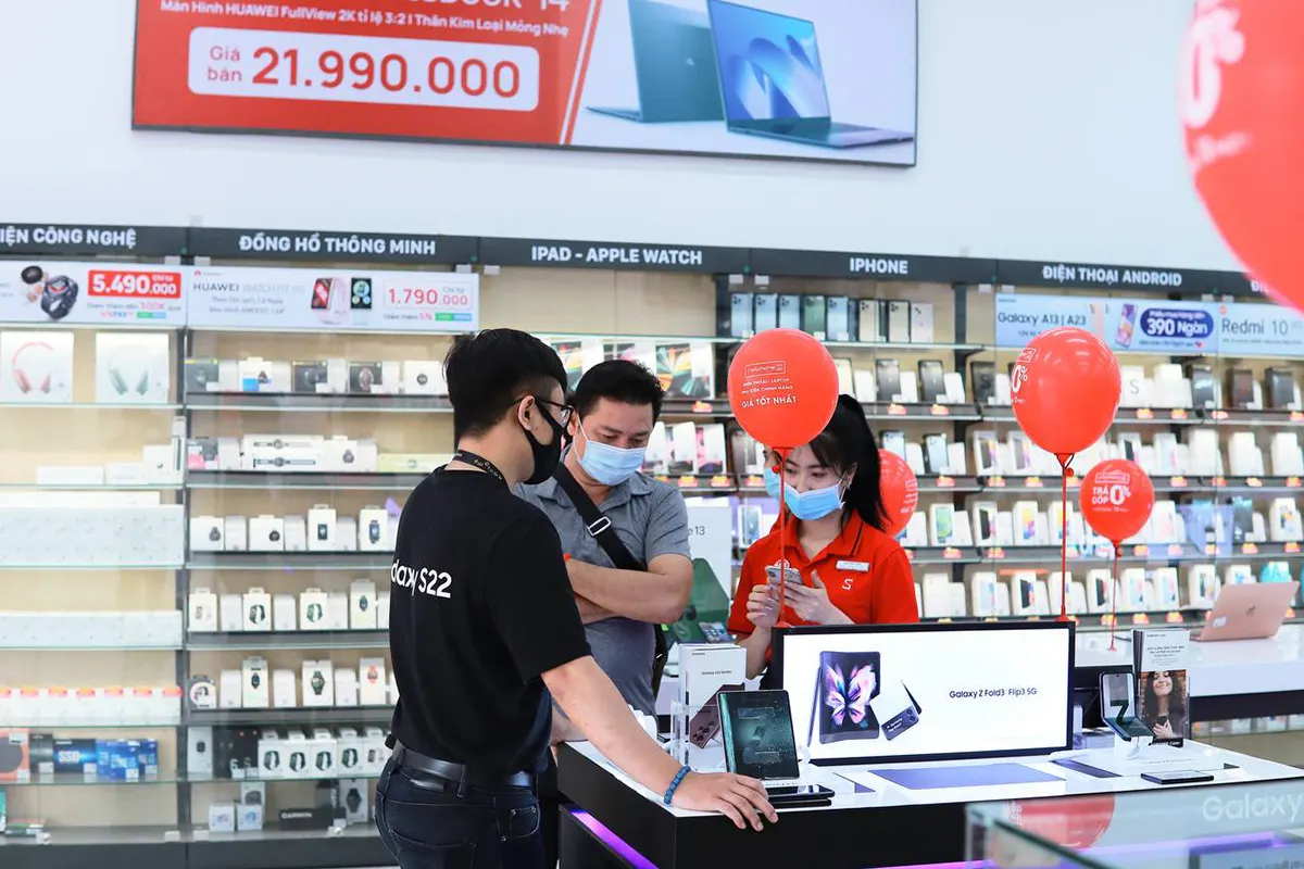 Ưu đãi khai trương cửa hàng điện thoại mới tại Bình Tân