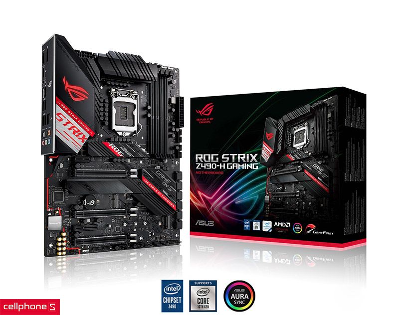 Asus ROG
