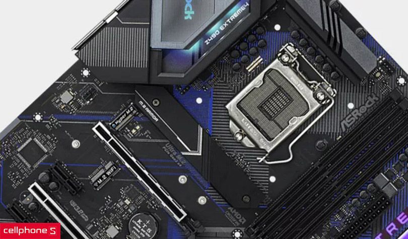 Chọn khả năng ép xung của mainboard