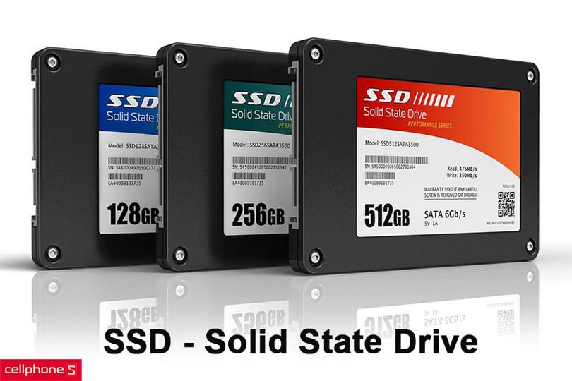 Ổ cứng HDD
