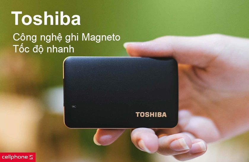 Mua ổ cứng di động hãng nào tốt nhất hiện nay