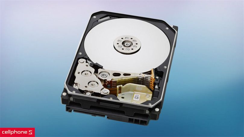 Ổ cứng là gì?