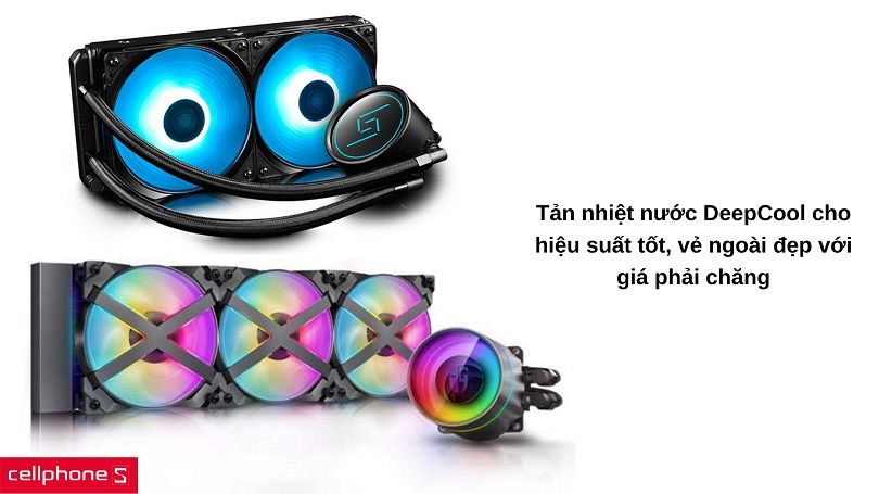 Thương hiệu DeepCool