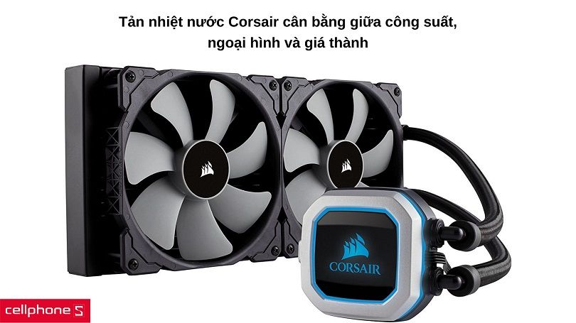 Thương hiệu Corsair