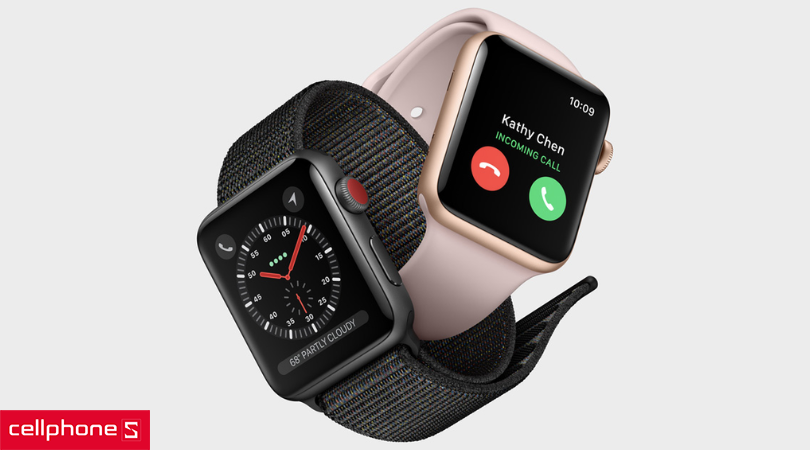 Vì sao nên chọn Apple Watch Series 7 cũ?