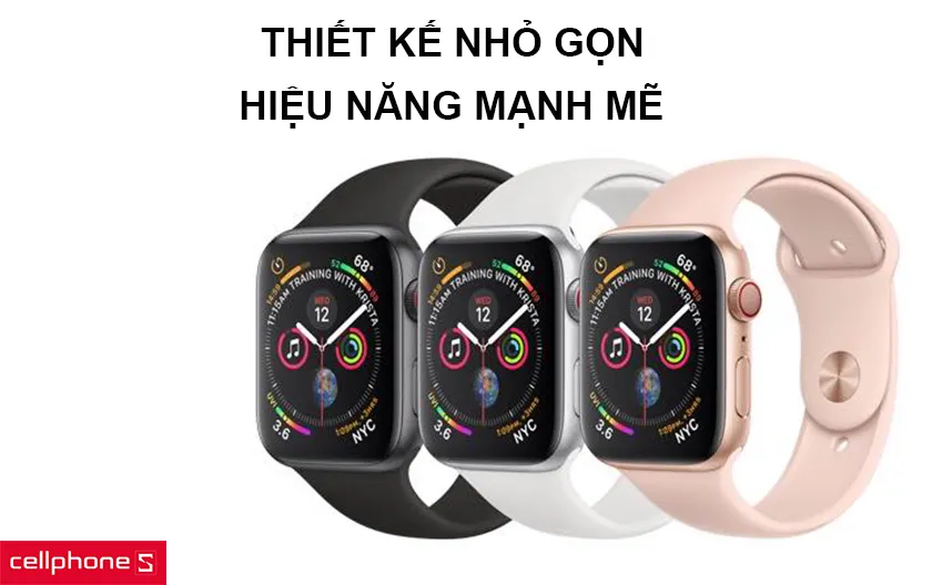 Đôi nét về Apple Watch Series 5