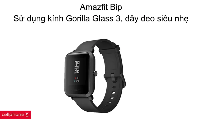 Amazfit Bip