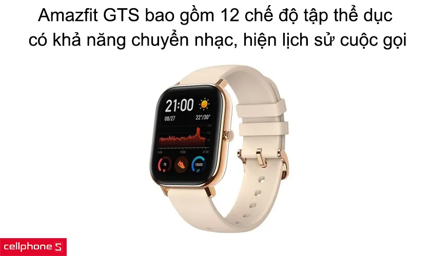 Amazfit GTS