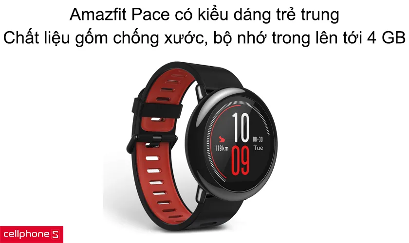 Amazfit Pace