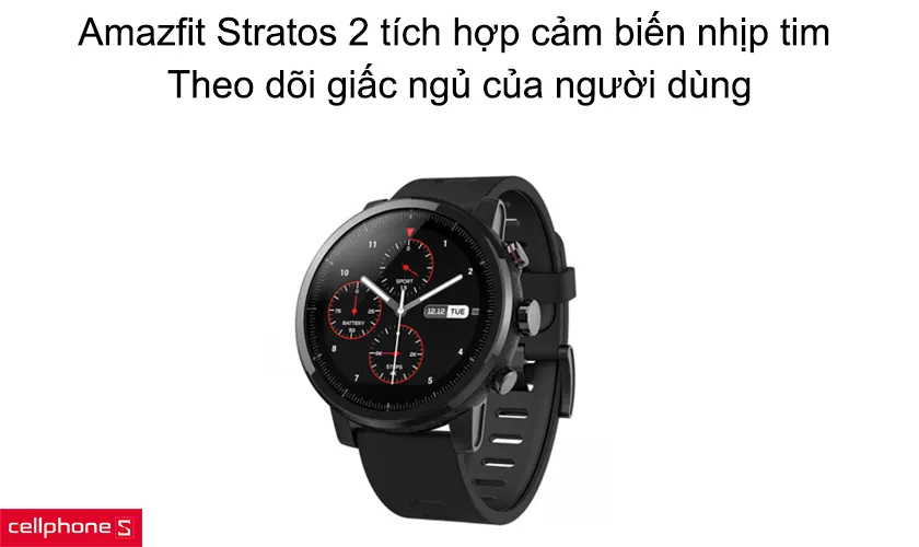 Amazfit Stratos 2