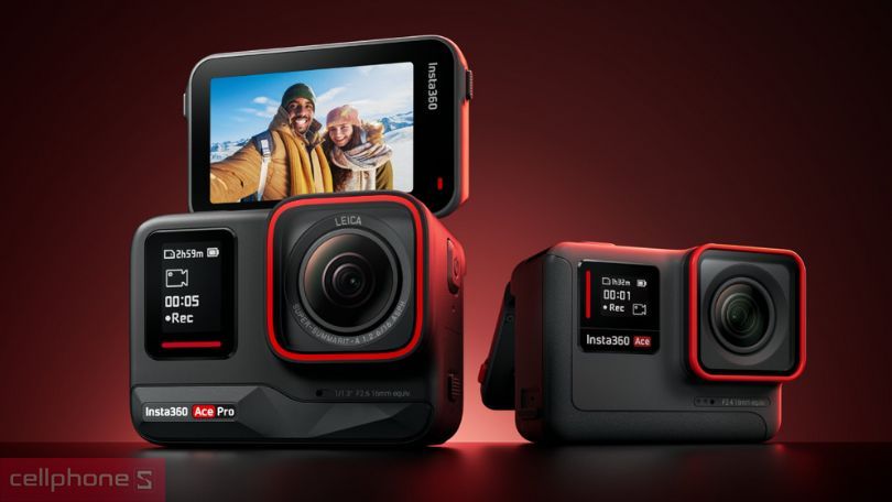 ưu điểm của camera Insta360 Tại sao nên mua camera Insta 360