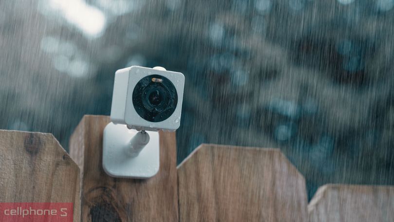 camera wifi ngoài trời quan sát ban đêm rõ nét