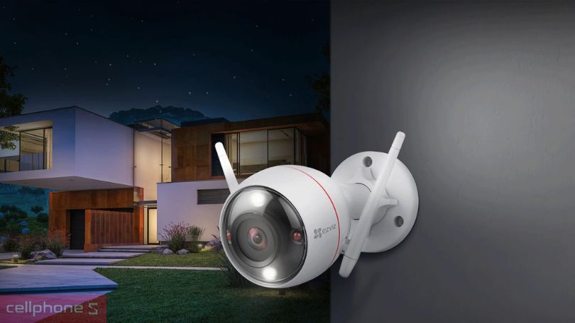 Lựa chọn vị trí lắp đặt camera ngoài trời tối ưu Lựa chọn vị trí lắp đặt camera ngoài trời tối ưu