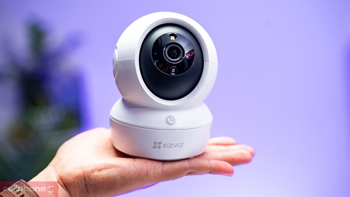 Camera chống bụi nước IP67