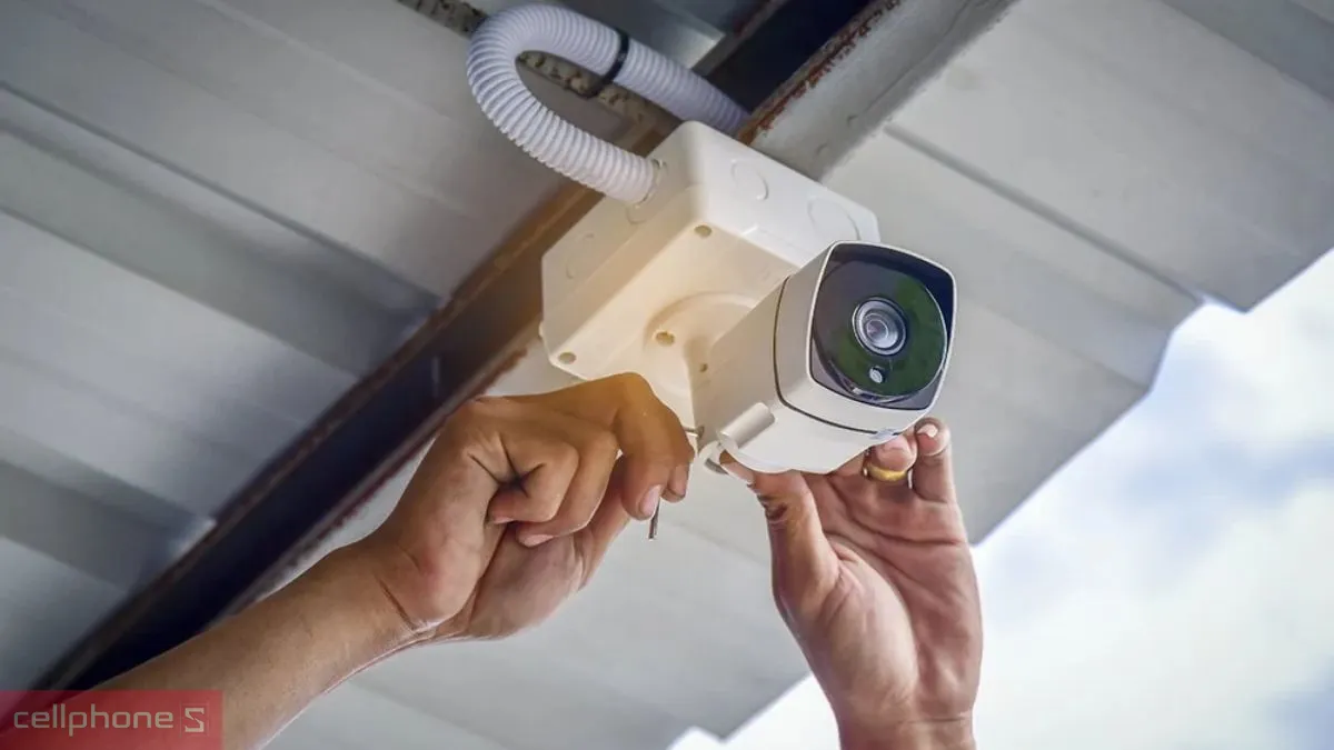 Lắp đặt camera tại Gò Vấp - nhu cầu ngày càng tăng