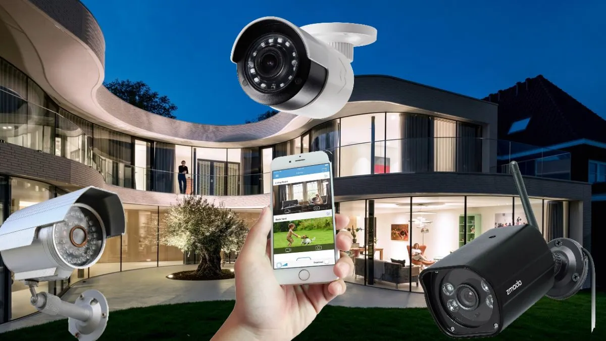 Tăng cường an ninh với camera tại Bình Chánh