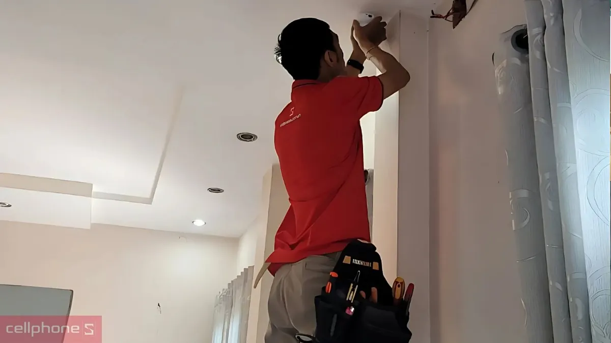 Quy trình triển khai lắp đặt tại Quận Phú Nhuận