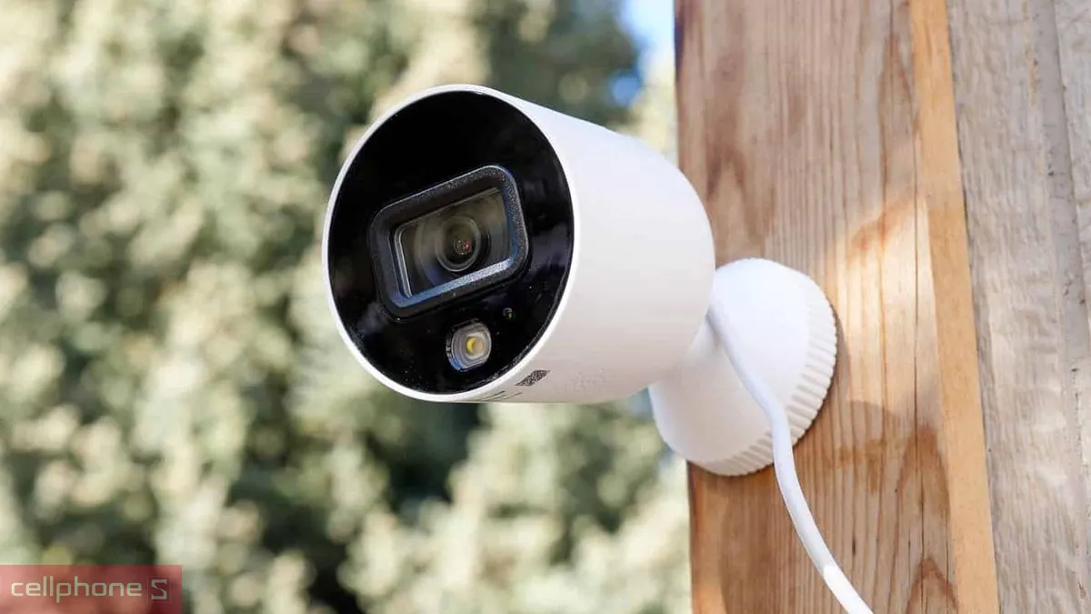 Camera giám sát có hoạt động khi mất mạng không