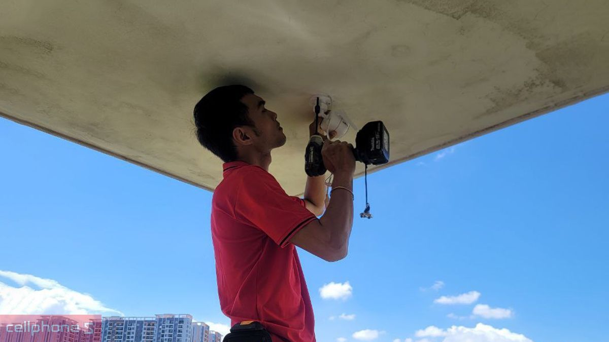 Quy trình triển khai – từ khảo sát đến hỗ trợ hậu mãi